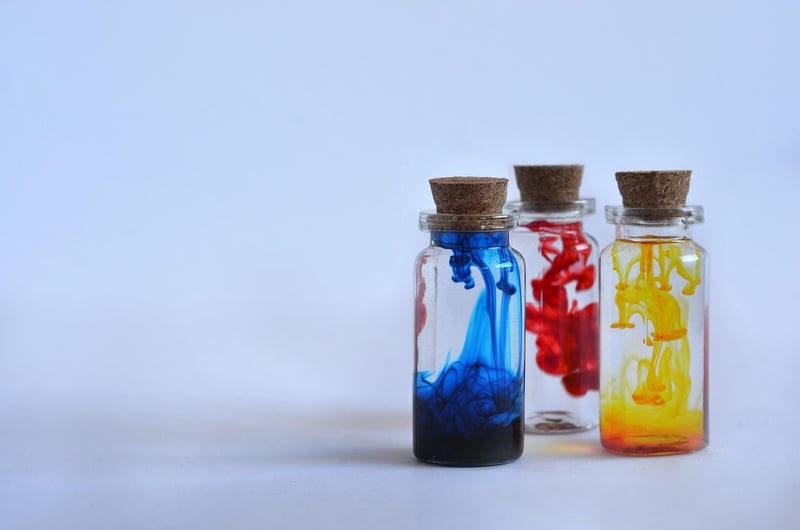 Mystical Elixirs